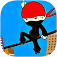 プログラムのアイコン：Ninja Crazy Escape - Free…