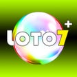 Icoon van programma: ロト７情報支援Loto7