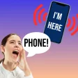 Find my phone by Voice