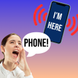 Ikona programu: Find my phone by Voice
