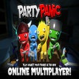 Symbol des Programms: Party Panic