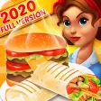 Food Fever - Kitchen Restaurant  Cooking Games
