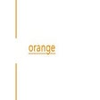 Ikon program: Orange