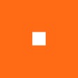 Symbol des Programms: Orange.