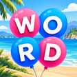 Icoon van programma: Word Balloons: Fun Word S…