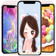 Programikonen: Cute Girly Wallpapers 4k