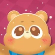 程序图标：Bears friends:bubble shoo…