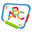 Icon of program: ABC for Kids English Alph…