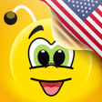 Ícone do programa: Learn American English