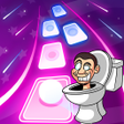 Programikonen: Skibidi Toilet Hop Hop Ti…