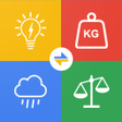 Ikon program: Units Converter Calculato…