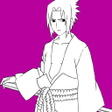 Programikonen: How to Draw Sasuke