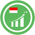 أيقونة البرنامج: Indonesia Stock Exchange …