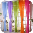 程序图标：curtain design styles