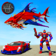 Programikonen: Robot Shark Attack - Tran…