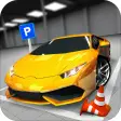 Super Car Parking: Car games