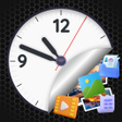 Icoon van programma: Clock Vault: Hide Photo V…