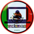 プログラムのアイコン：Tv México-Play Live