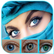 プログラムのアイコン：Eye Color Changer - Eye L…