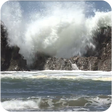 Programikonen: Ocean Waves Live Wallpape…