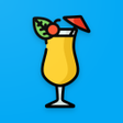 Programın simgesi: Shake and Strain Cocktail…