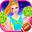 プログラムのアイコン：Super Cheerleader Beauty …