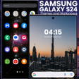 プログラムのアイコン：Samsung Galaxy s24 Launch…