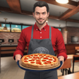 ไอคอนของโปรแกรม: Burger  Pizza Food Shop G…