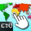 Programikonen: World Map Challenge Edu E…