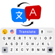 Translator Keyboard Offline icon