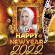 Icoon van programma: Happy New Year Video Make…