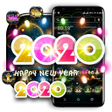 プログラムのアイコン：Happy Newyear Launcher Th…