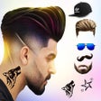 プログラムのアイコン：Hair Style Photo Editor