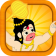 プログラムのアイコン：Hanuman Adventure 2021