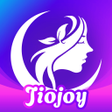 Ícone do programa: Jiojoy -Video Chat  Meet
