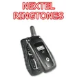 Ícone do programa: Tonos nextel para celular