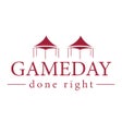 ไอคอนของโปรแกรม: Gameday Done Right