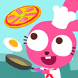 Ikon program: Papo World Bunnys Restaur…