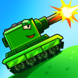 程序图标：Tank battle: Tank War 2D