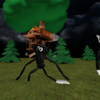 Icon of program: survive cartoon dog and c…
