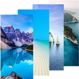 Programikonen: Landscape Wallpapers