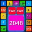 Ícone do programa: 2048 - Numbers Puzzle Gam…