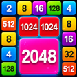 Ikona programu: 2048 - Numbers Puzzle Gam…