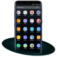 Programikonen: Launcher Samsung Galaxy S…