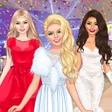 Ikona programu: Glam Dress Up - Girls Gam…