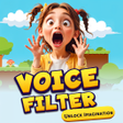 أيقونة البرنامج: Voice Filter Challenge