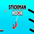 أيقونة البرنامج: Stickman Hook Unblocked g…