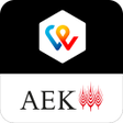 Symbol des Programms: AEK TWINT - mobil bezahle…