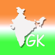 プログラムのアイコン：IN GK - India