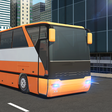 プログラムのアイコン：US City Coach Bus Driving…